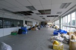 1st floor packing area