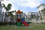 children play area
